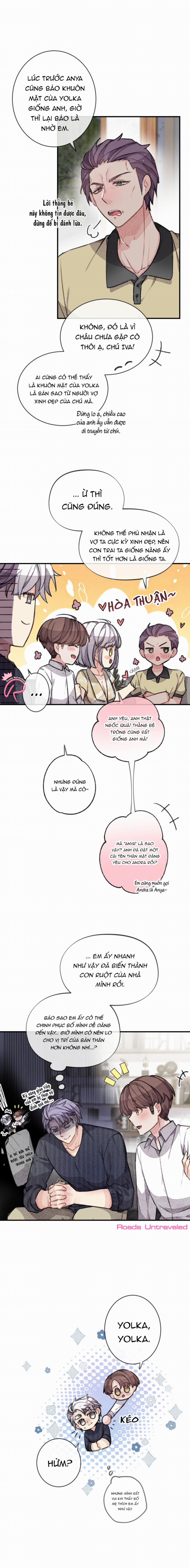 Trong Tâm Trí Của Quý Ngài Beta 80 trang 4