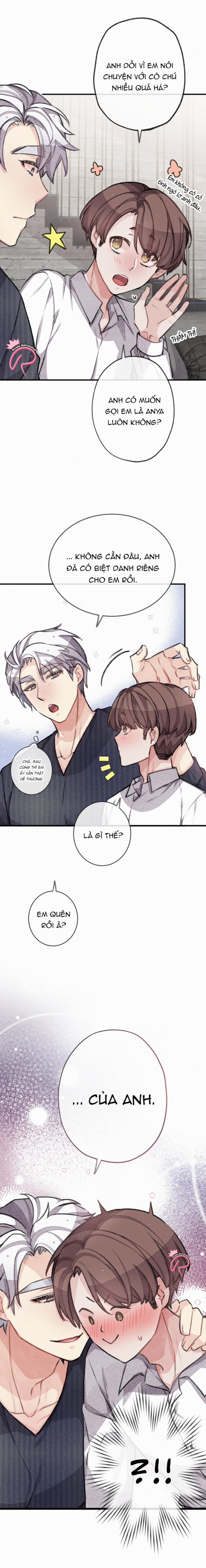 Trong Tâm Trí Của Quý Ngài Beta 80 trang 5