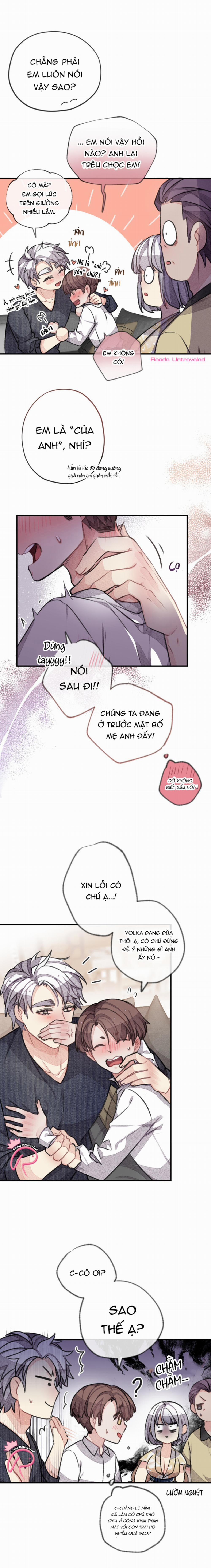 Trong Tâm Trí Của Quý Ngài Beta 80 trang 6