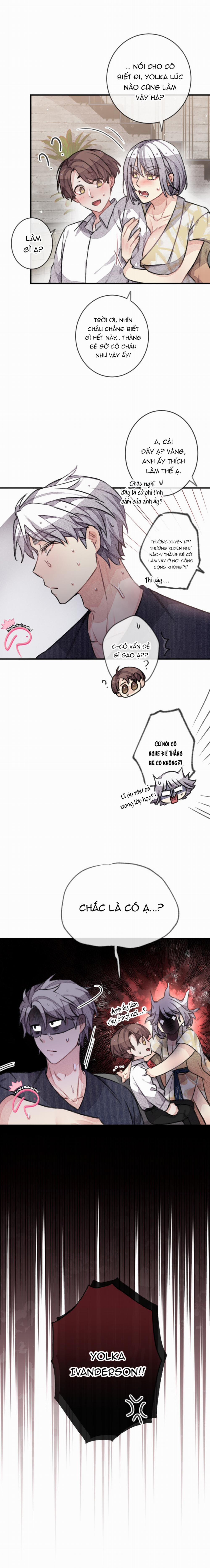 Trong Tâm Trí Của Quý Ngài Beta 80 trang 7