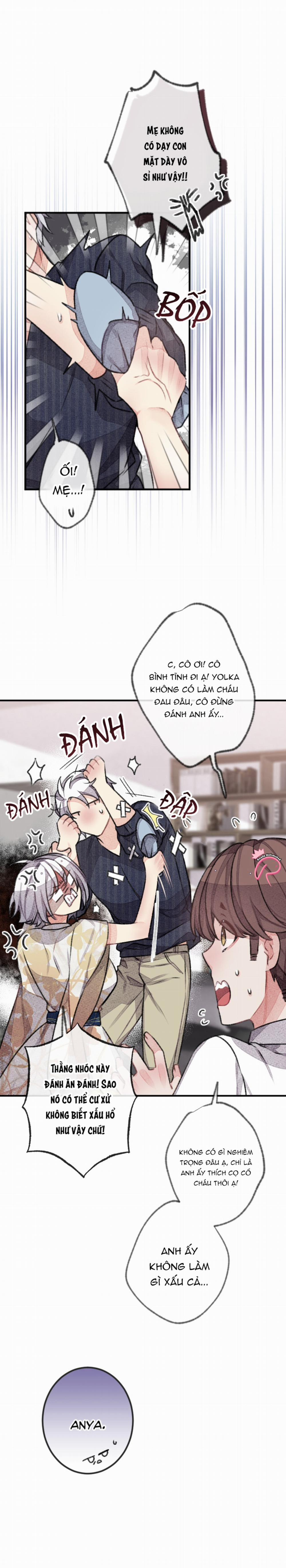 Trong Tâm Trí Của Quý Ngài Beta 80 trang 8