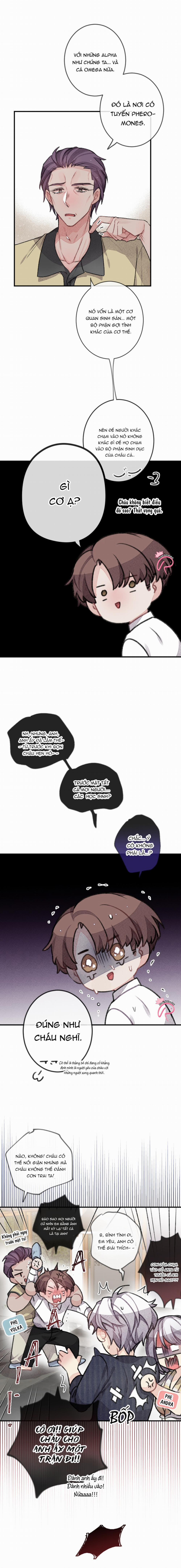 Trong Tâm Trí Của Quý Ngài Beta 80 trang 9