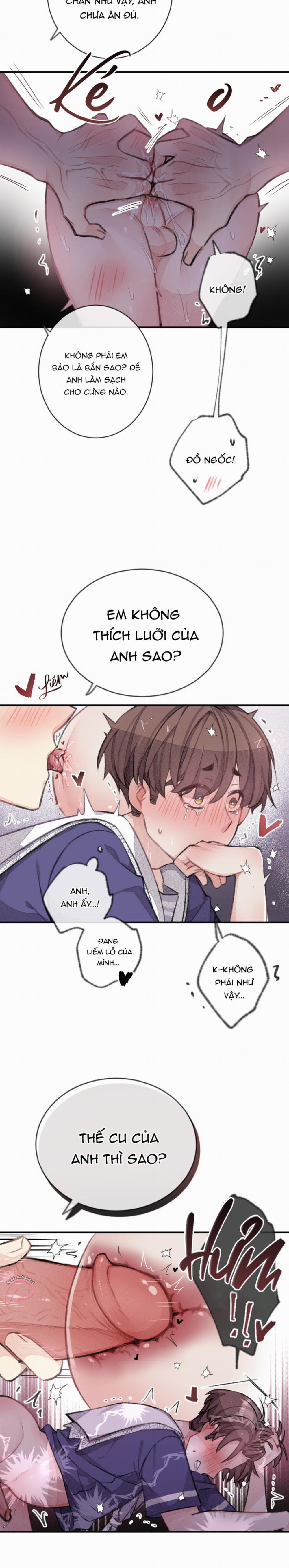 Trong Tâm Trí Của Quý Ngài Beta 81 trang 17