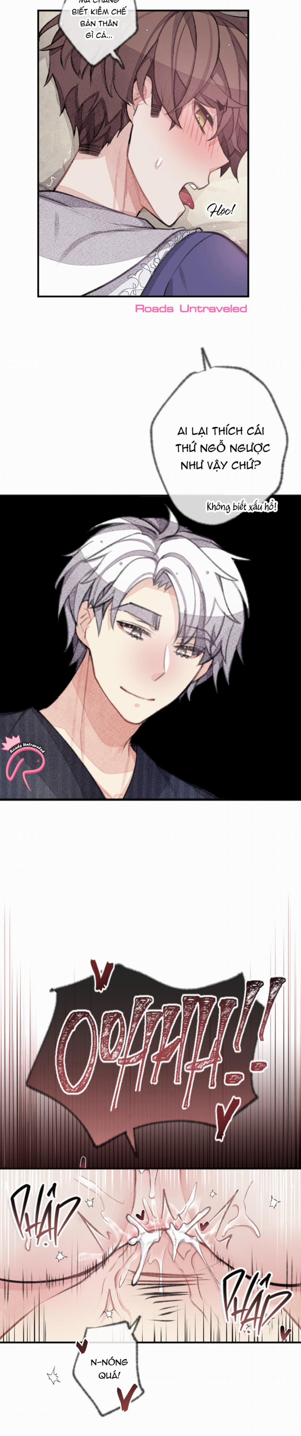 Trong Tâm Trí Của Quý Ngài Beta 81 trang 19