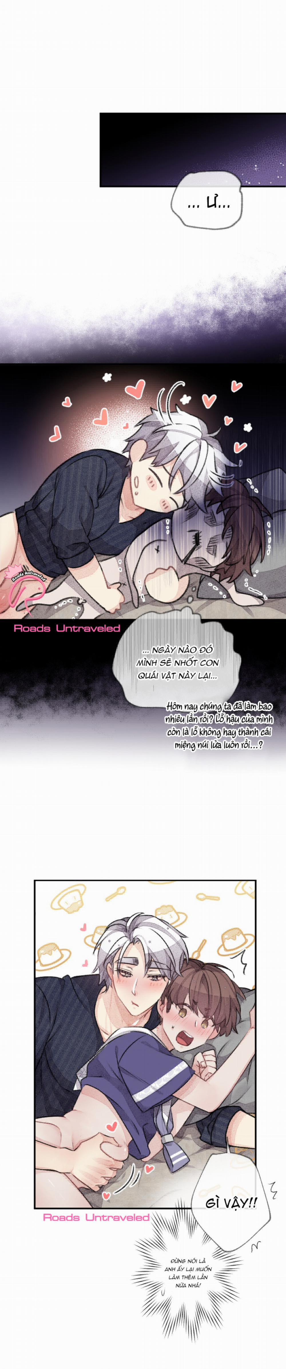 Trong Tâm Trí Của Quý Ngài Beta 81 trang 25