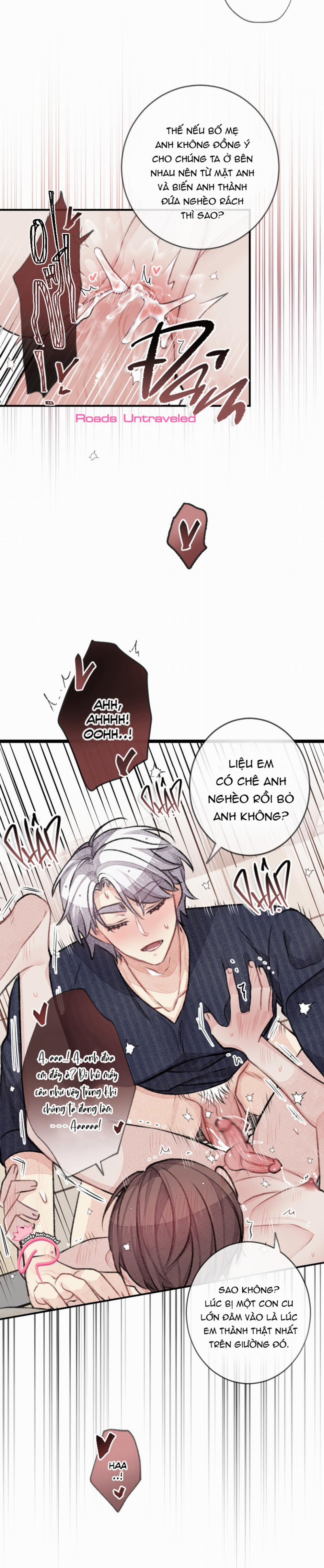 Trong Tâm Trí Của Quý Ngài Beta 81 trang 29