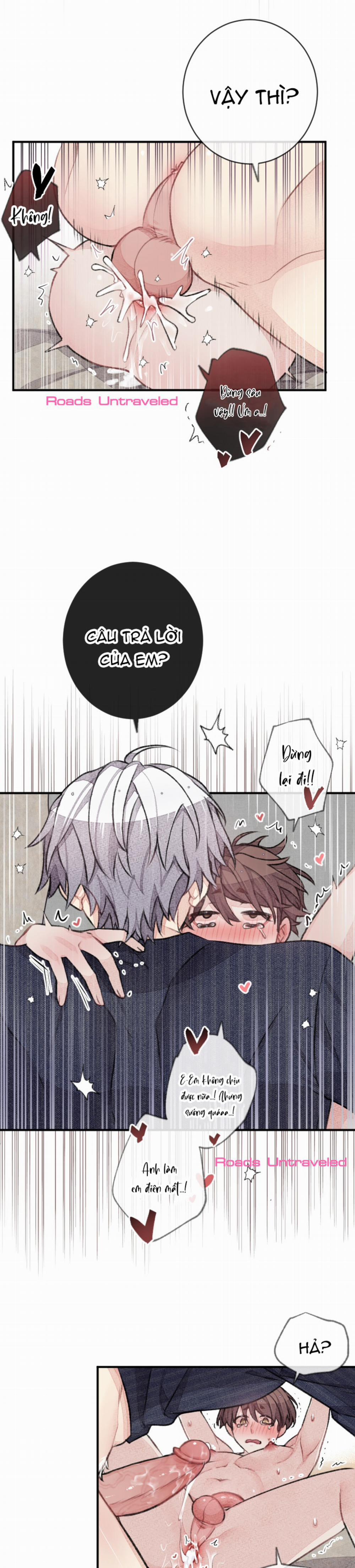 Trong Tâm Trí Của Quý Ngài Beta 81 trang 30