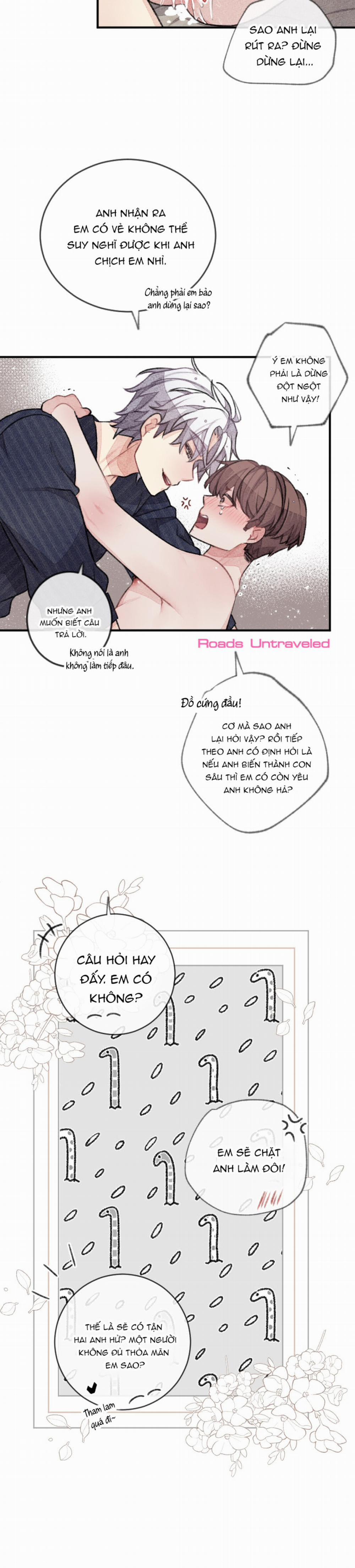 Trong Tâm Trí Của Quý Ngài Beta 81 trang 31