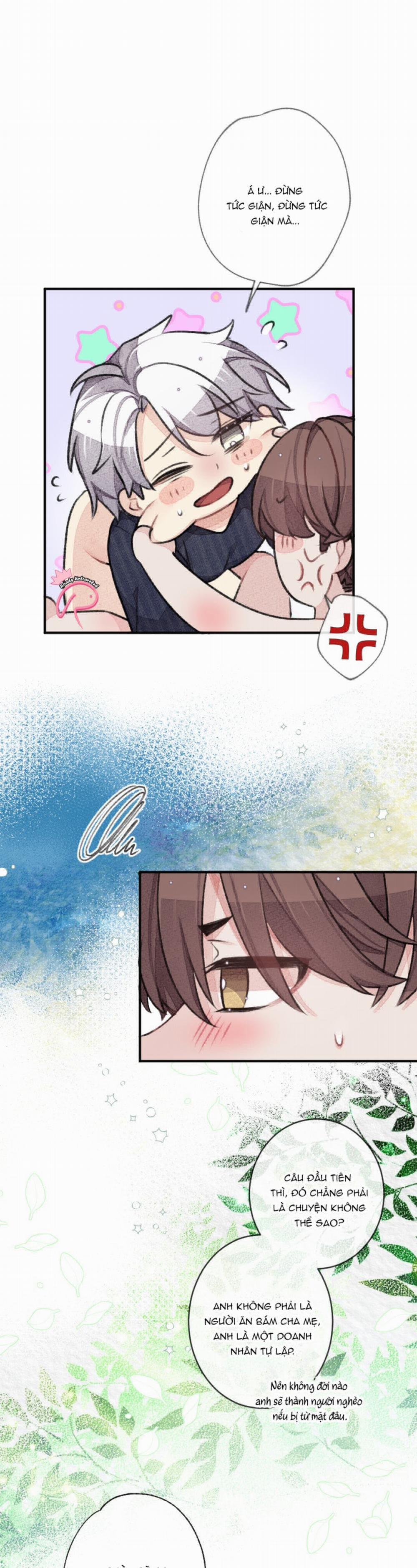 Trong Tâm Trí Của Quý Ngài Beta 81 trang 32