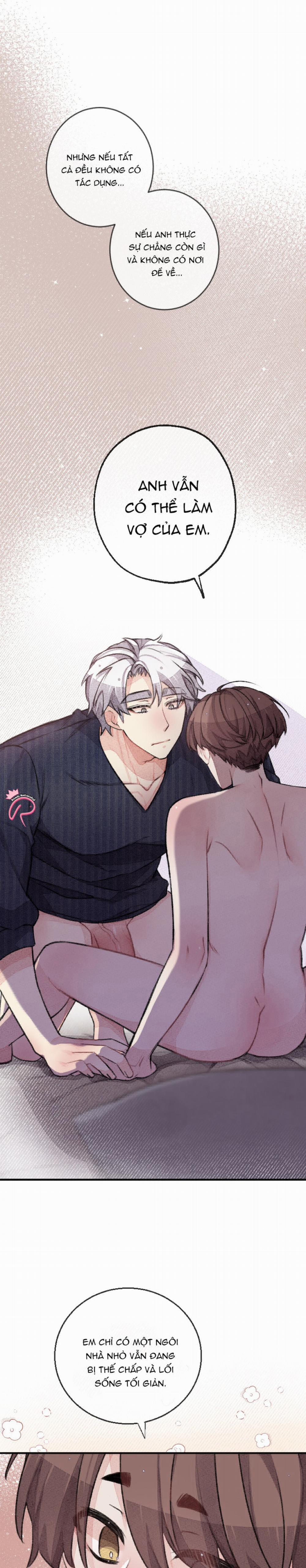 Trong Tâm Trí Của Quý Ngài Beta 81 trang 34