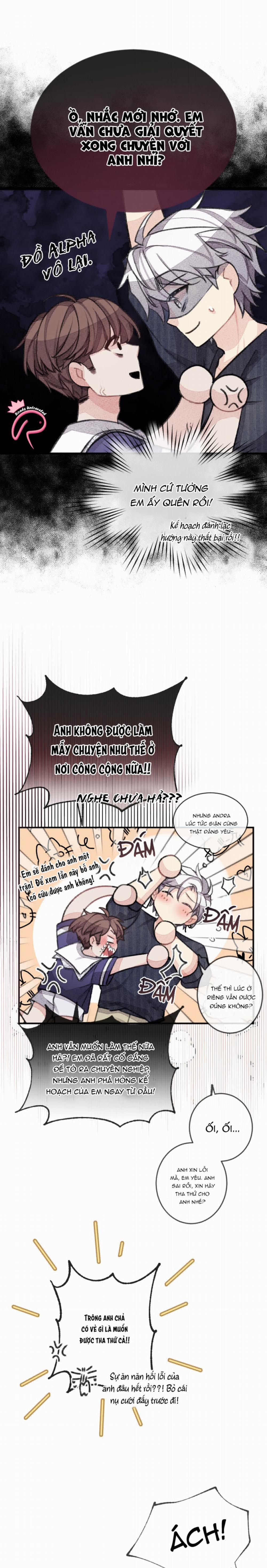 Trong Tâm Trí Của Quý Ngài Beta 81 trang 6