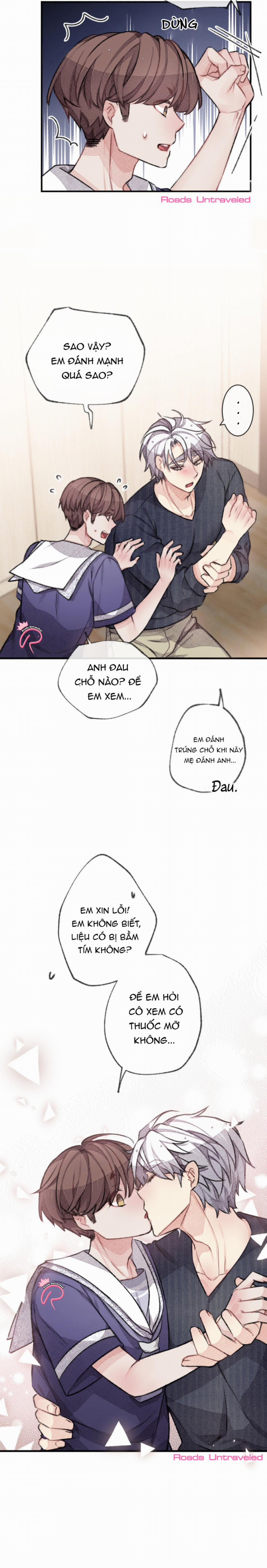 Trong Tâm Trí Của Quý Ngài Beta 81 trang 7