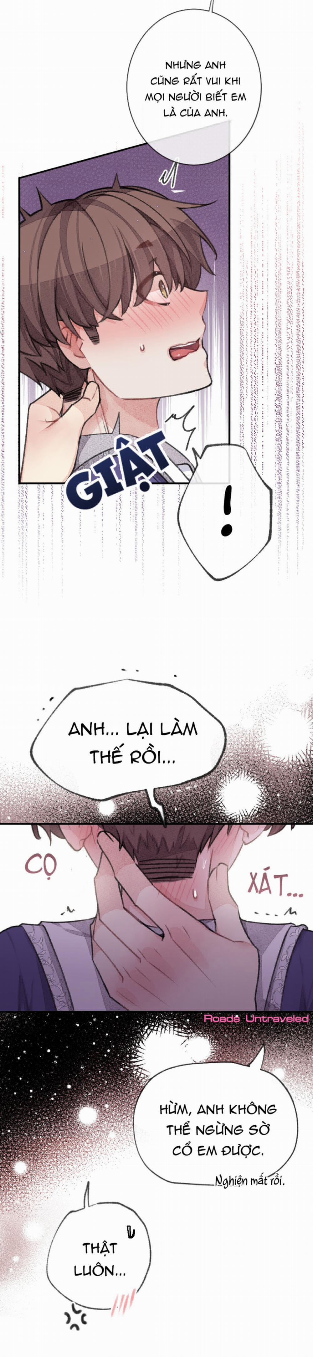 Trong Tâm Trí Của Quý Ngài Beta 81 trang 9