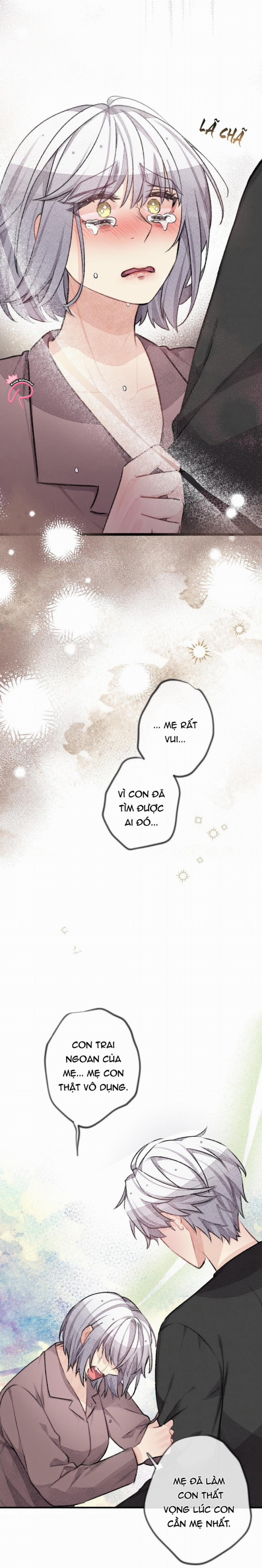 Trong Tâm Trí Của Quý Ngài Beta 82 trang 10