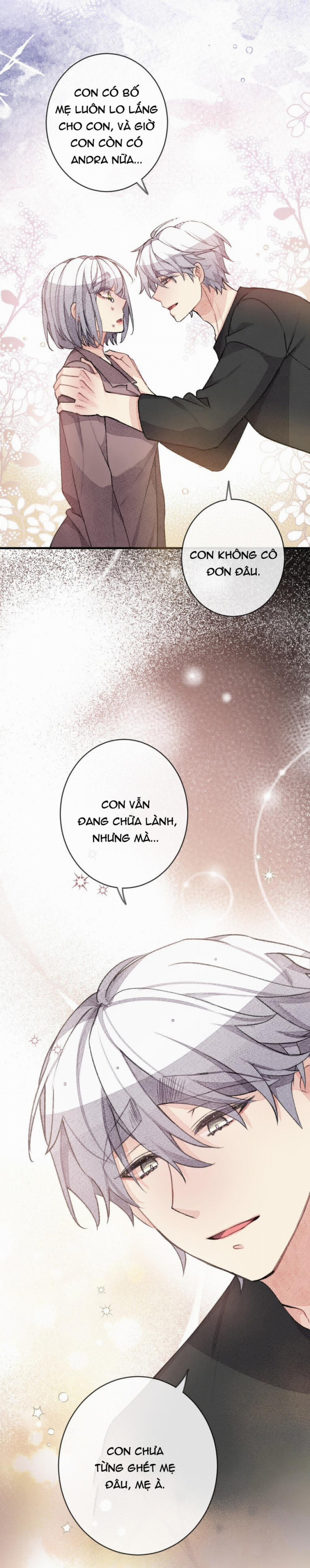 Trong Tâm Trí Của Quý Ngài Beta 82 trang 16