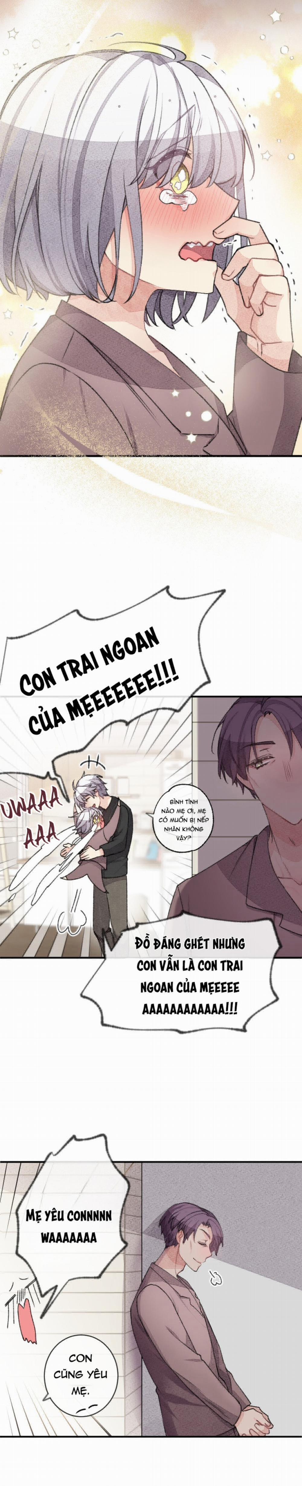 Trong Tâm Trí Của Quý Ngài Beta 82 trang 17