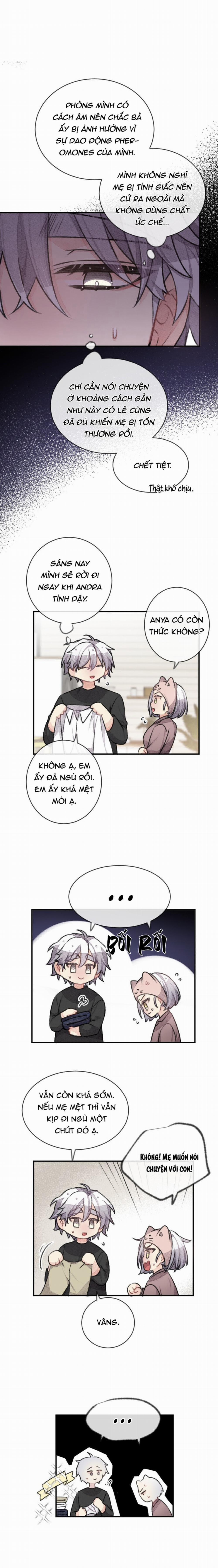 Trong Tâm Trí Của Quý Ngài Beta 82 trang 2