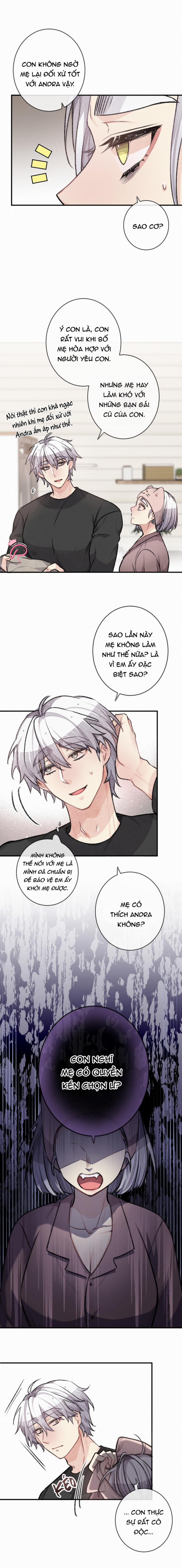 Trong Tâm Trí Của Quý Ngài Beta 82 trang 3