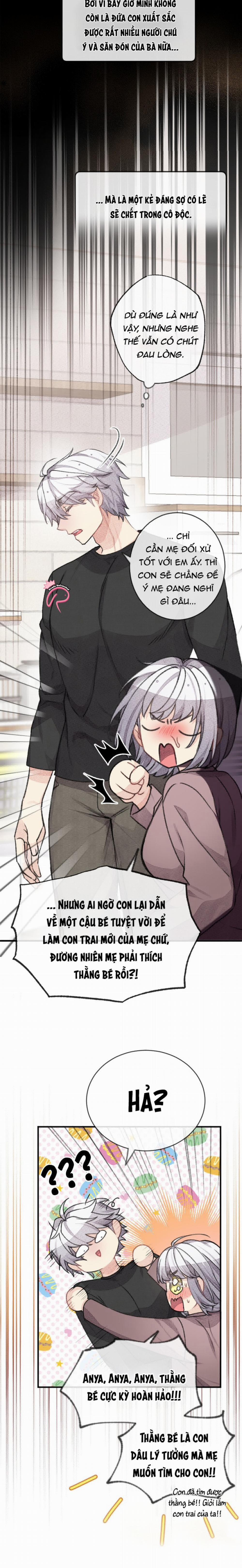 Trong Tâm Trí Của Quý Ngài Beta 82 trang 5