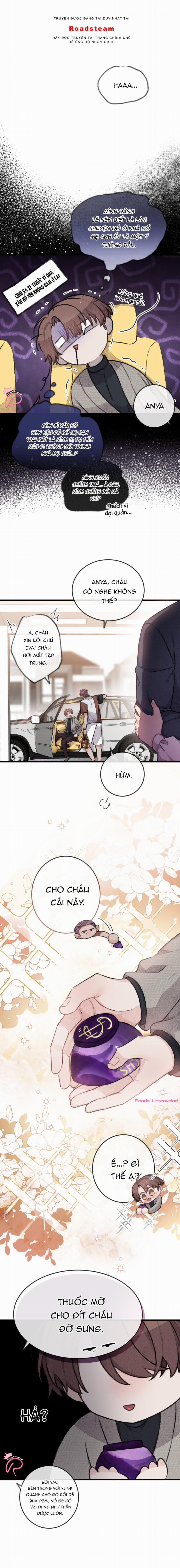 Trong Tâm Trí Của Quý Ngài Beta 83 trang 1