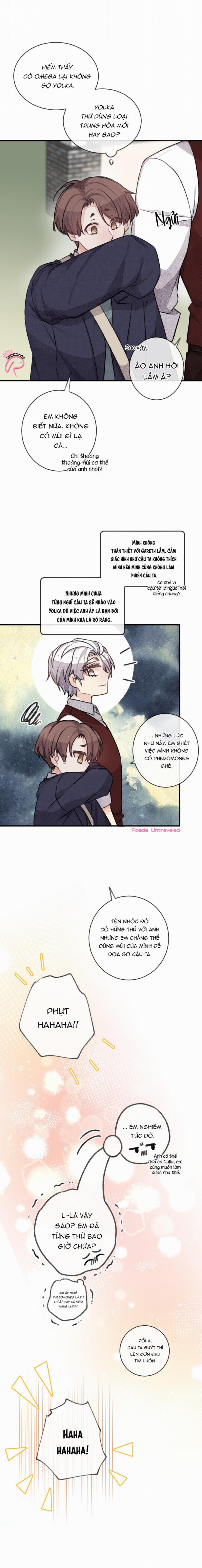 Trong Tâm Trí Của Quý Ngài Beta 83 trang 10