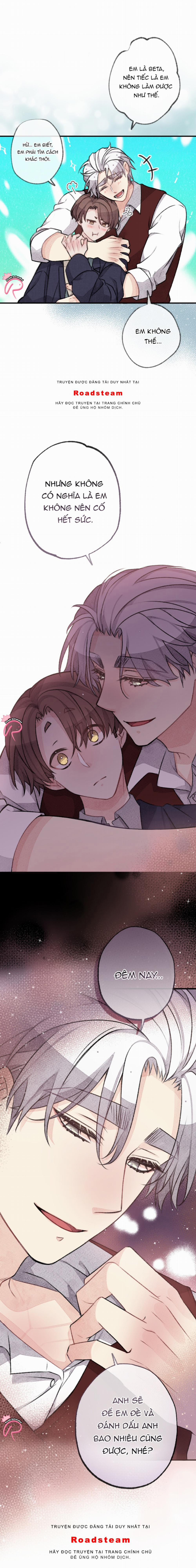 Trong Tâm Trí Của Quý Ngài Beta 83 trang 11