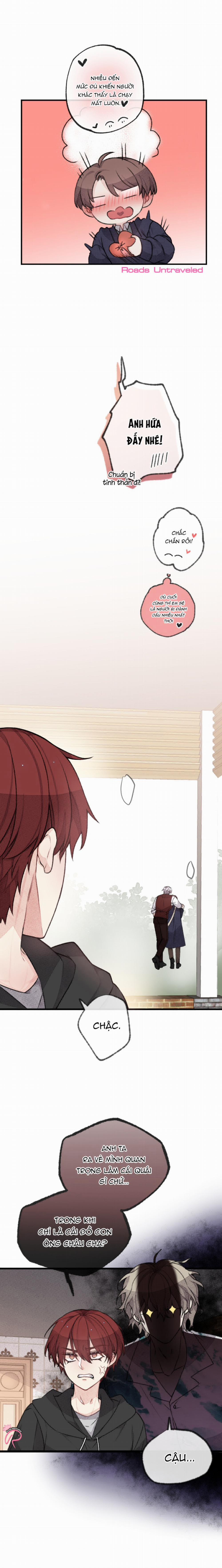 Trong Tâm Trí Của Quý Ngài Beta 83 trang 12