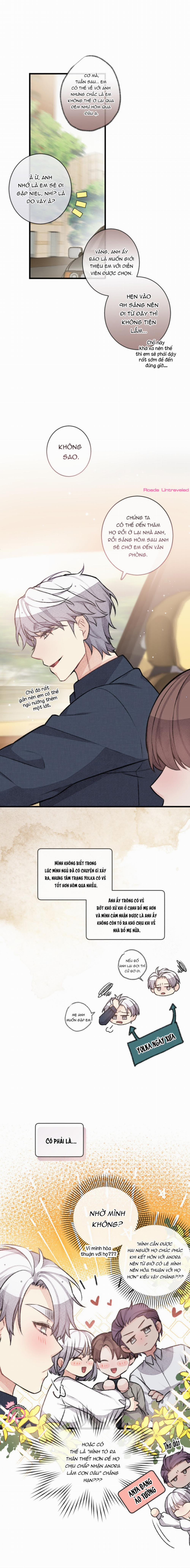 Trong Tâm Trí Của Quý Ngài Beta 83 trang 3