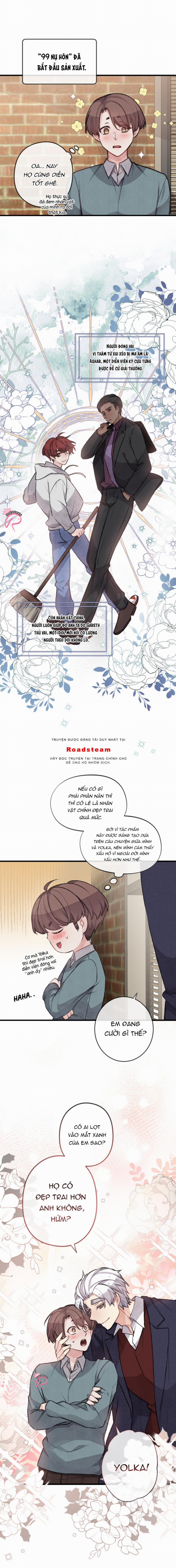 Trong Tâm Trí Của Quý Ngài Beta 83 trang 6