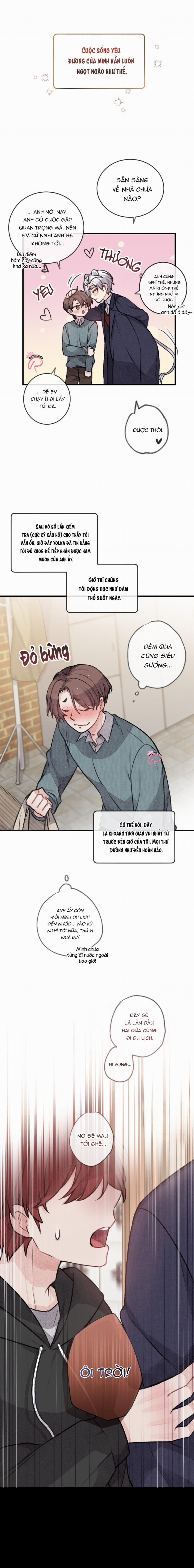 Trong Tâm Trí Của Quý Ngài Beta 83 trang 7