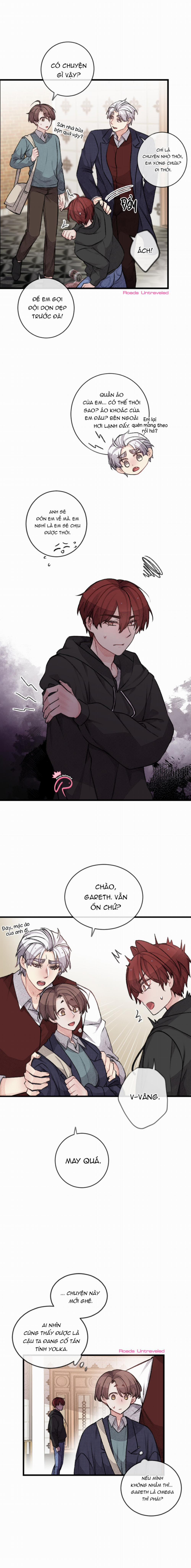 Trong Tâm Trí Của Quý Ngài Beta 83 trang 9