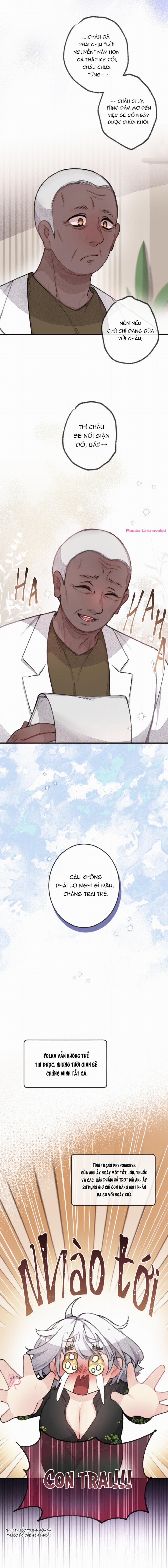 Trong Tâm Trí Của Quý Ngài Beta 84 trang 1