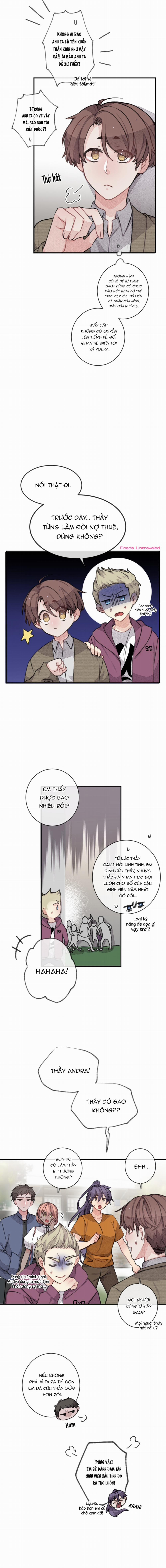 Trong Tâm Trí Của Quý Ngài Beta 84 trang 11