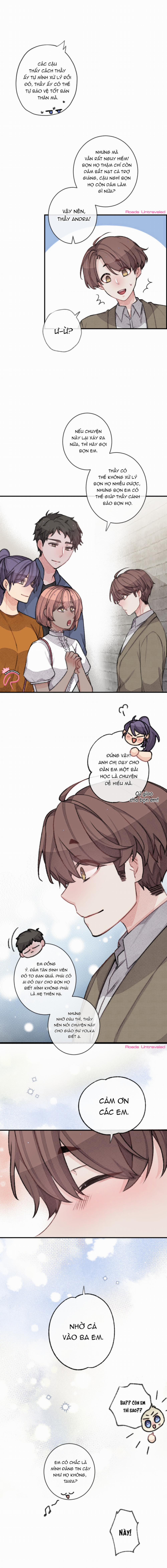 Trong Tâm Trí Của Quý Ngài Beta 84 trang 12