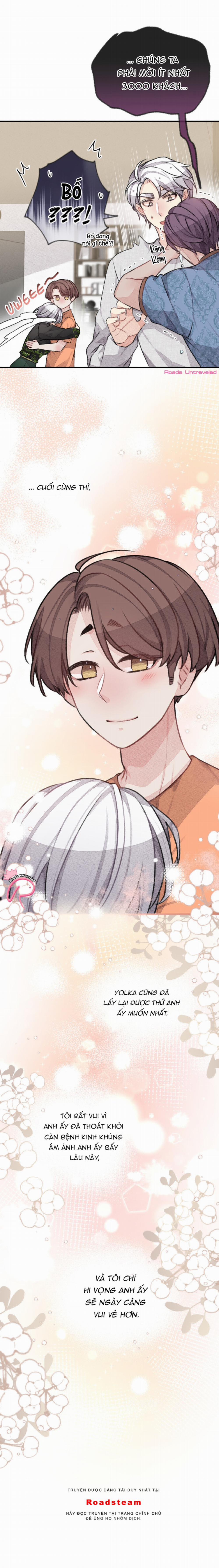 Trong Tâm Trí Của Quý Ngài Beta 84 trang 3