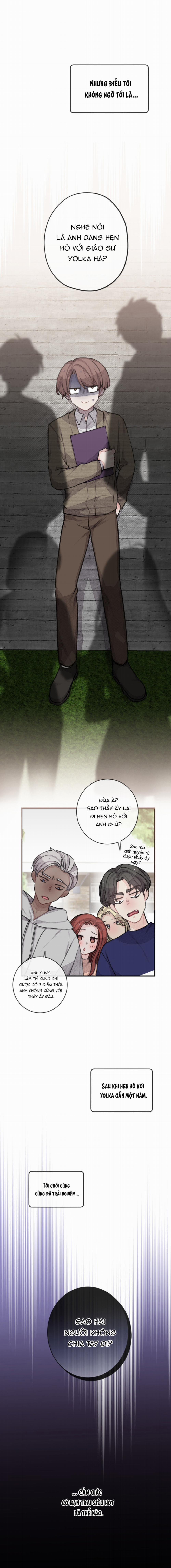 Trong Tâm Trí Của Quý Ngài Beta 84 trang 4