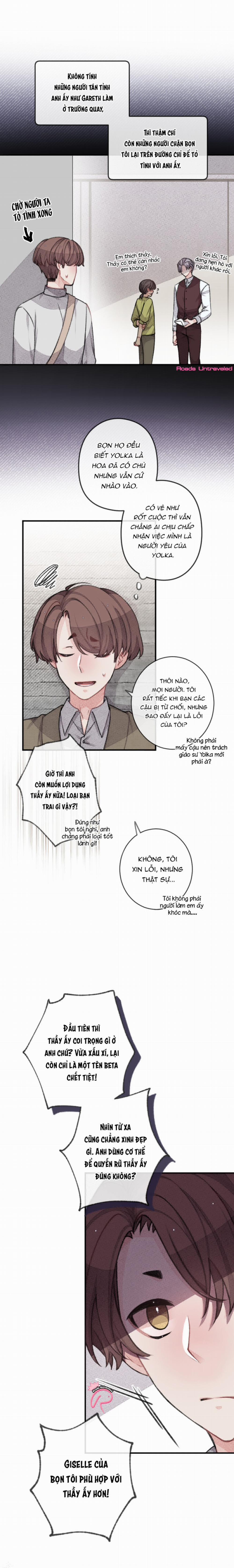 Trong Tâm Trí Của Quý Ngài Beta 84 trang 6