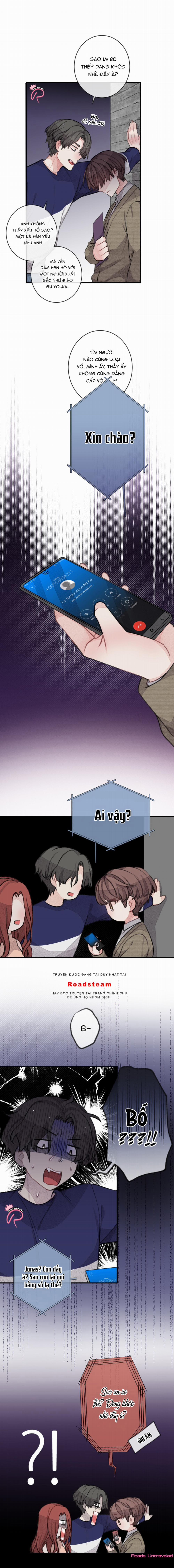 Trong Tâm Trí Của Quý Ngài Beta 84 trang 8