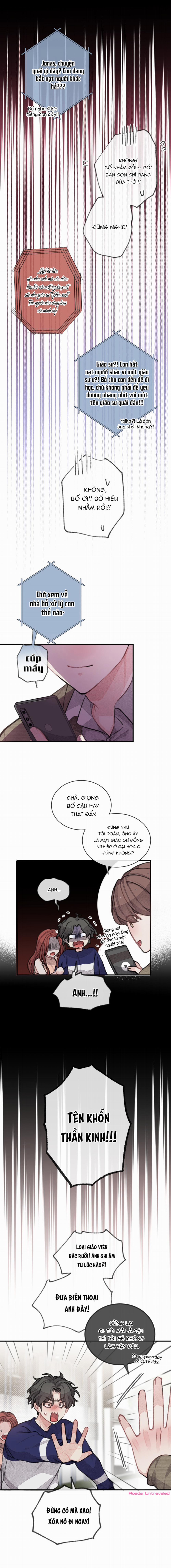 Trong Tâm Trí Của Quý Ngài Beta 84 trang 9