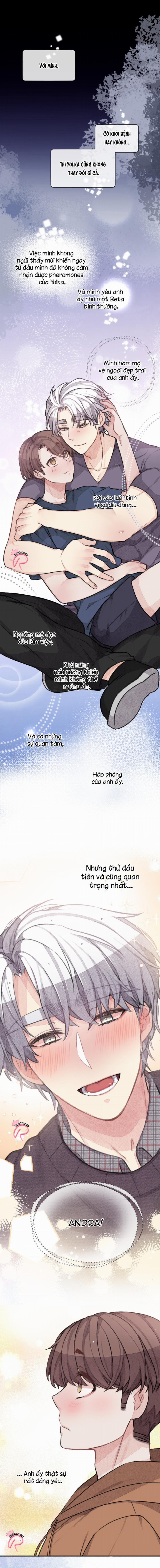 Trong Tâm Trí Của Quý Ngài Beta 85 trang 0