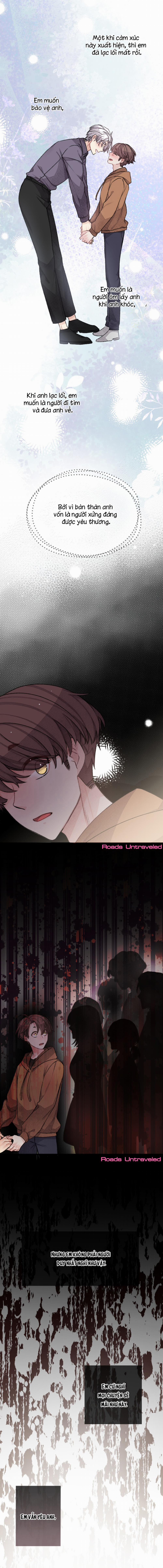 Trong Tâm Trí Của Quý Ngài Beta 85 trang 1