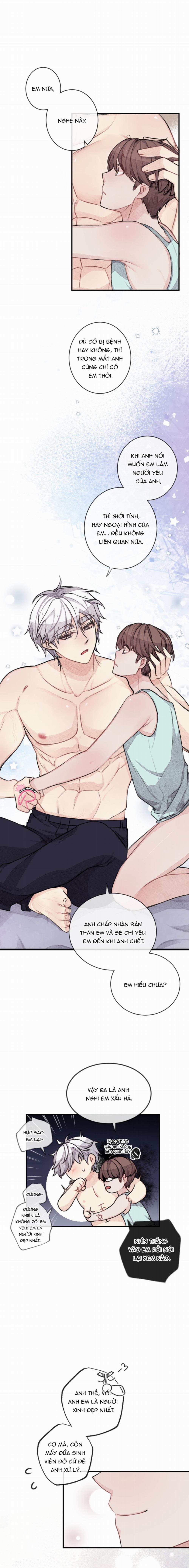 Trong Tâm Trí Của Quý Ngài Beta 85 trang 15