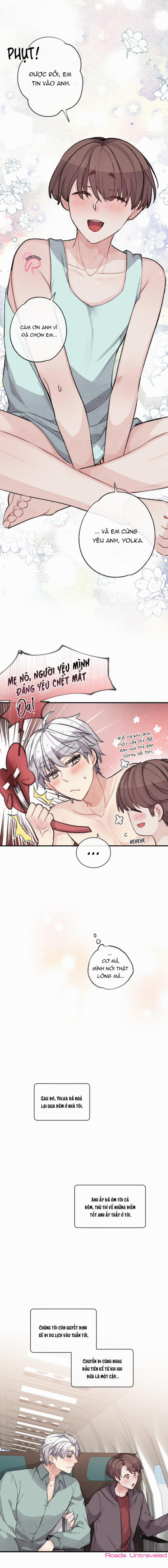 Trong Tâm Trí Của Quý Ngài Beta 85 trang 16