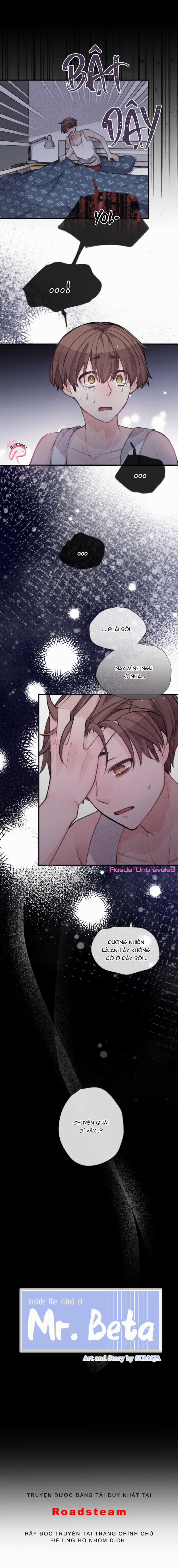 Trong Tâm Trí Của Quý Ngài Beta 85 trang 3