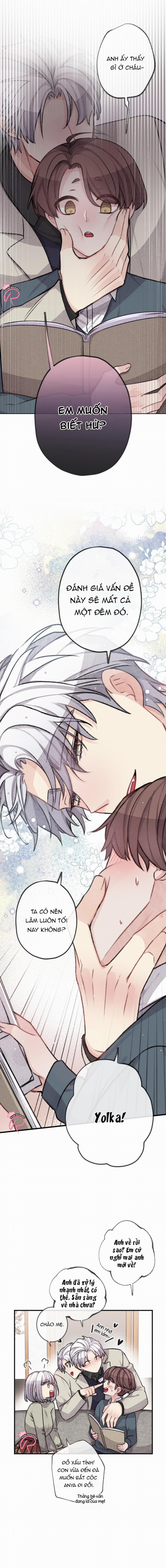 Trong Tâm Trí Của Quý Ngài Beta 85 trang 7