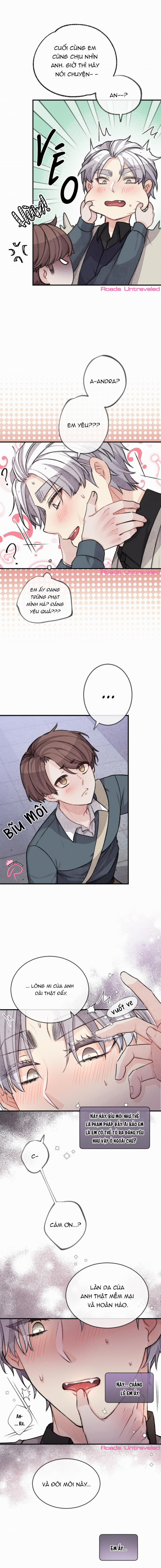 Trong Tâm Trí Của Quý Ngài Beta 85 trang 9