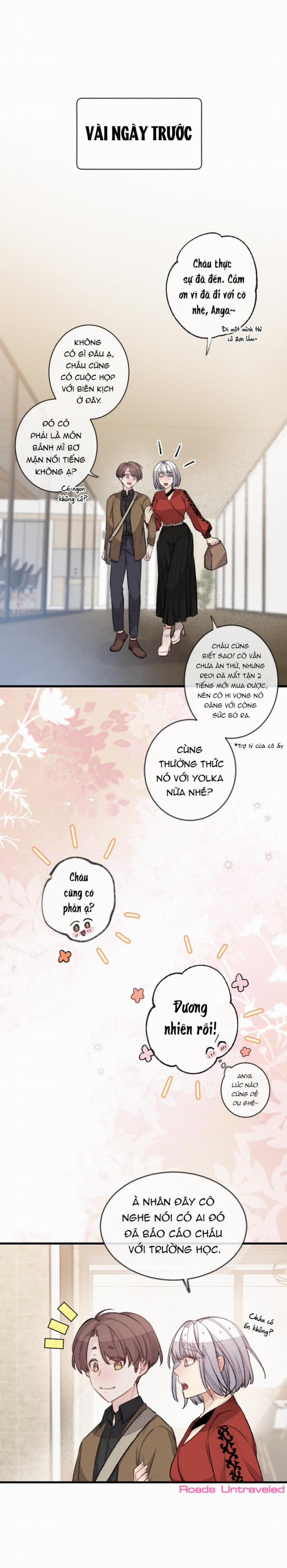 Trong Tâm Trí Của Quý Ngài Beta 86 trang 0