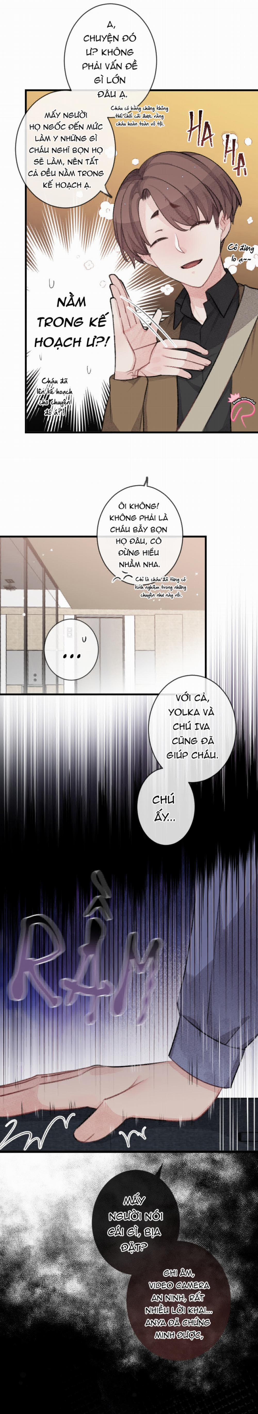 Trong Tâm Trí Của Quý Ngài Beta 86 trang 1