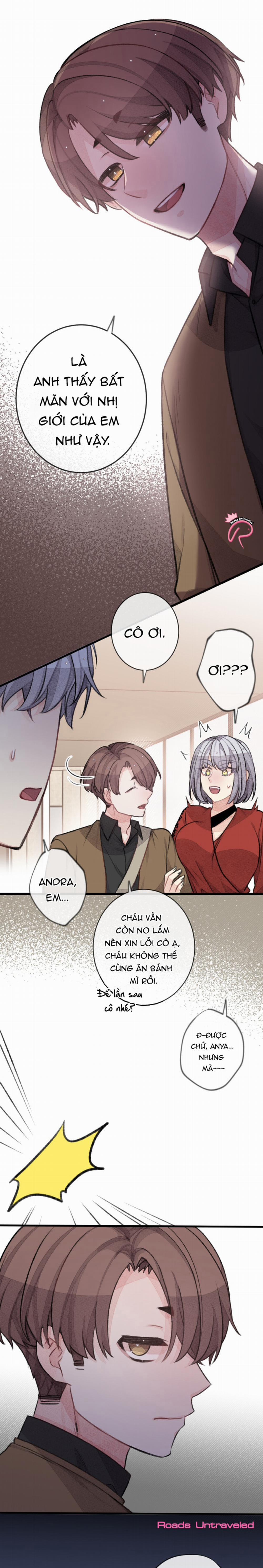 Trong Tâm Trí Của Quý Ngài Beta 86 trang 10