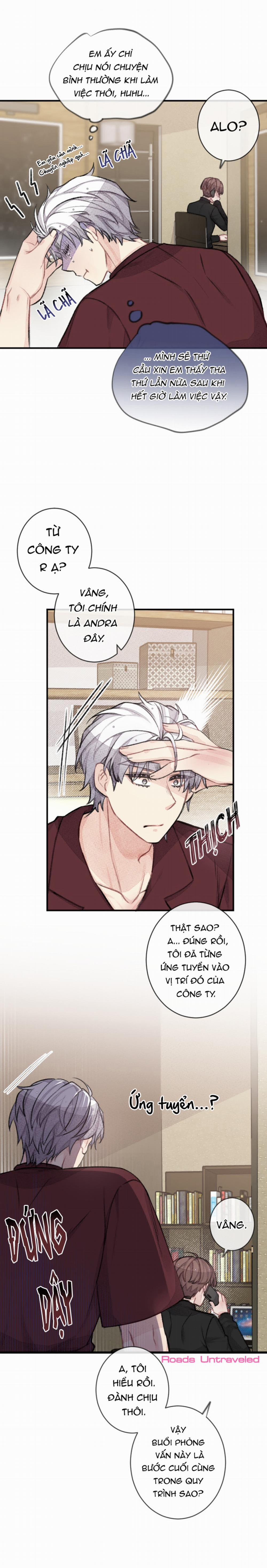 Trong Tâm Trí Của Quý Ngài Beta 86 trang 16